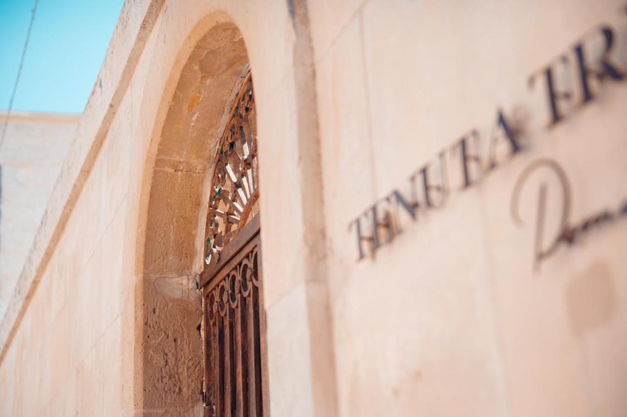 Tenuta Tresca Suites - Dimora Storica San Cassiano (Lecce) Exterior foto