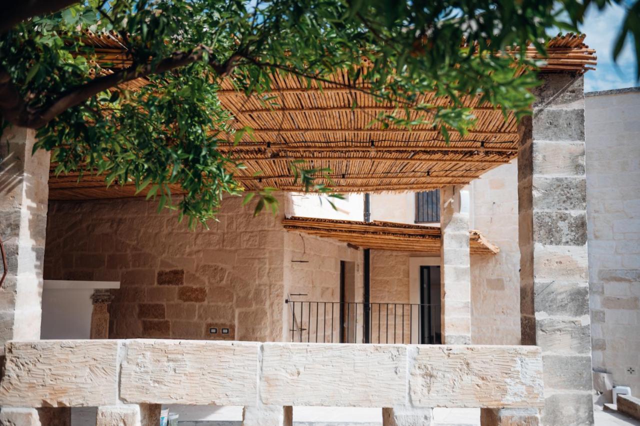 Tenuta Tresca Suites - Dimora Storica San Cassiano (Lecce) Exterior foto