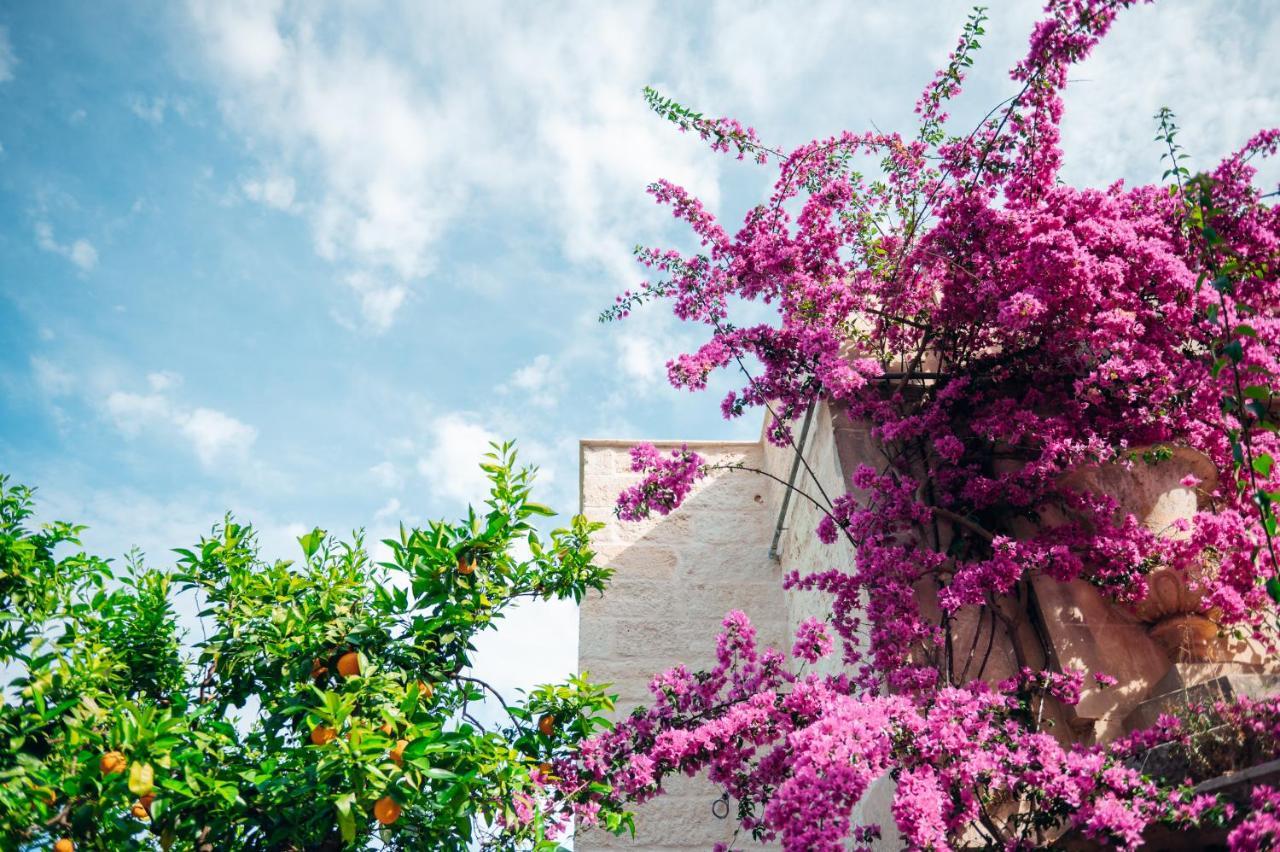 Tenuta Tresca Suites - Dimora Storica San Cassiano (Lecce) Exterior foto