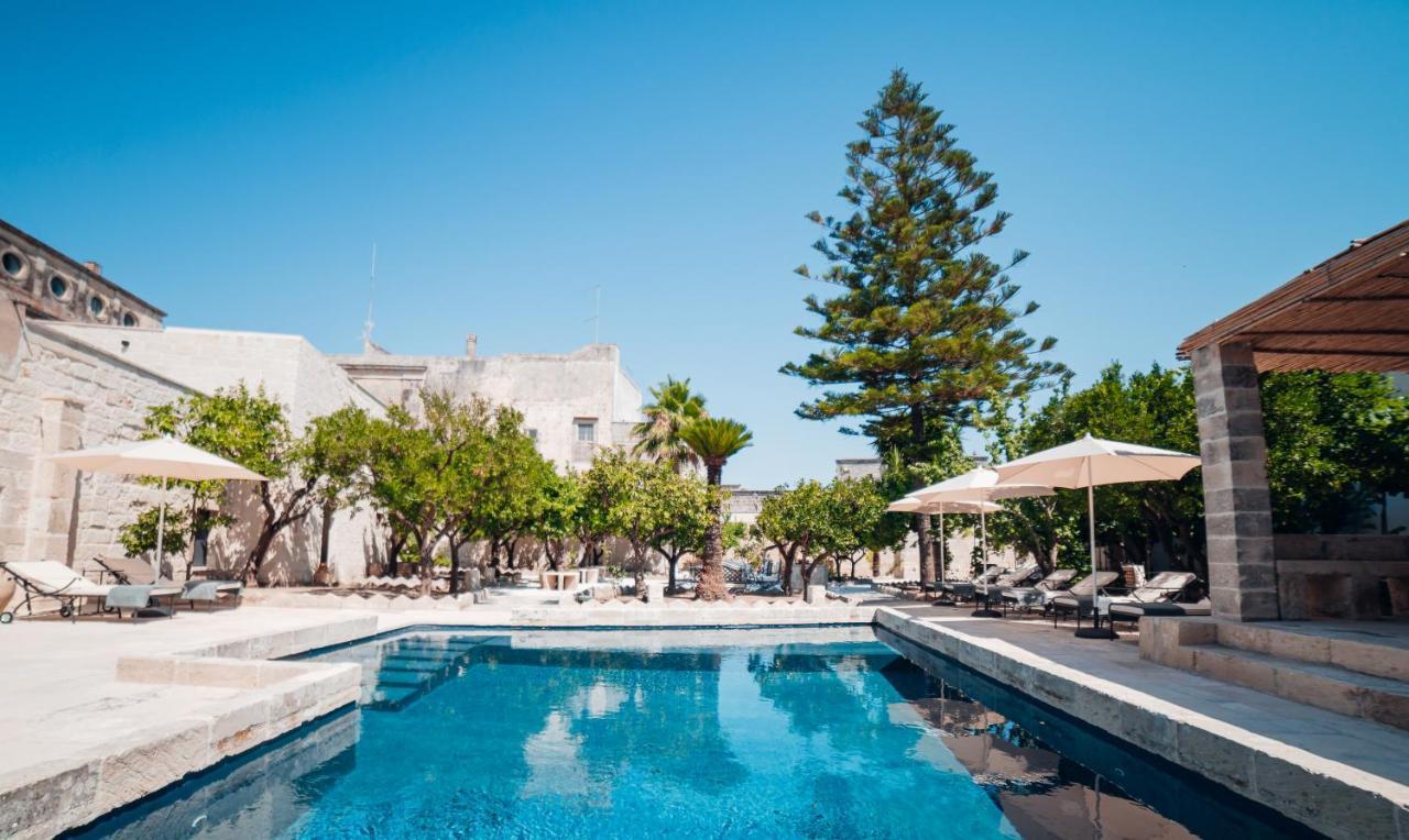 Tenuta Tresca Suites - Dimora Storica San Cassiano (Lecce) Exterior foto