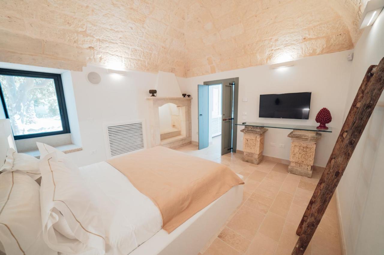 Tenuta Tresca Suites - Dimora Storica San Cassiano (Lecce) Exterior foto