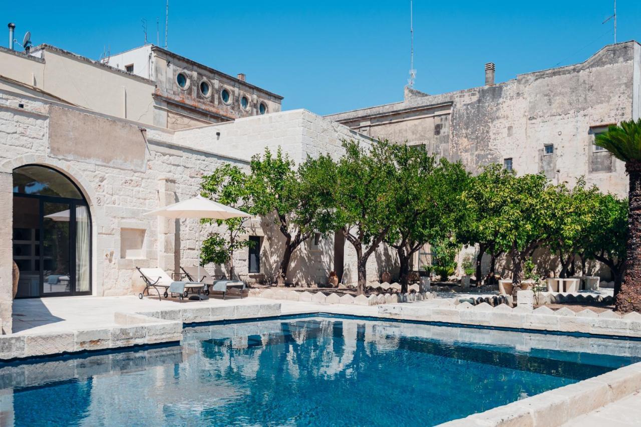 Tenuta Tresca Suites - Dimora Storica San Cassiano (Lecce) Exterior foto