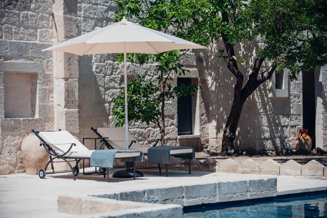 Tenuta Tresca Suites - Dimora Storica San Cassiano (Lecce) Exterior foto