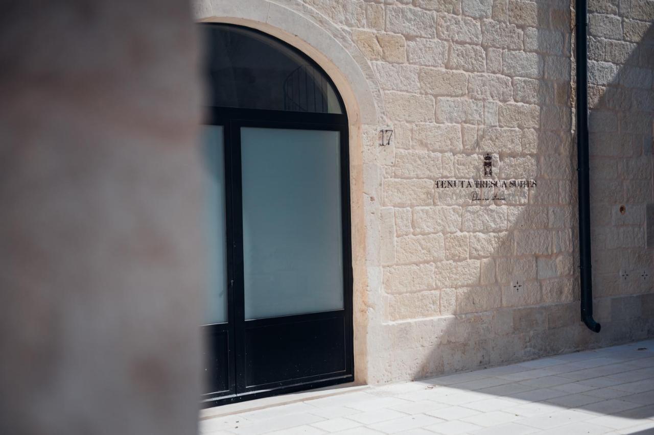 Tenuta Tresca Suites - Dimora Storica San Cassiano (Lecce) Exterior foto