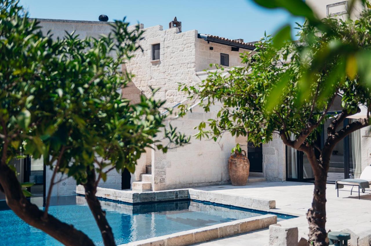 Tenuta Tresca Suites - Dimora Storica San Cassiano (Lecce) Exterior foto