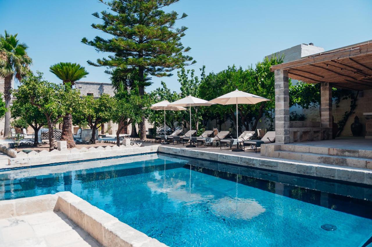 Tenuta Tresca Suites - Dimora Storica San Cassiano (Lecce) Exterior foto