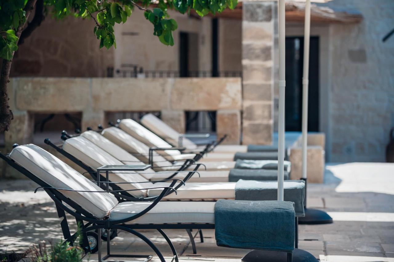 Tenuta Tresca Suites - Dimora Storica San Cassiano (Lecce) Exterior foto