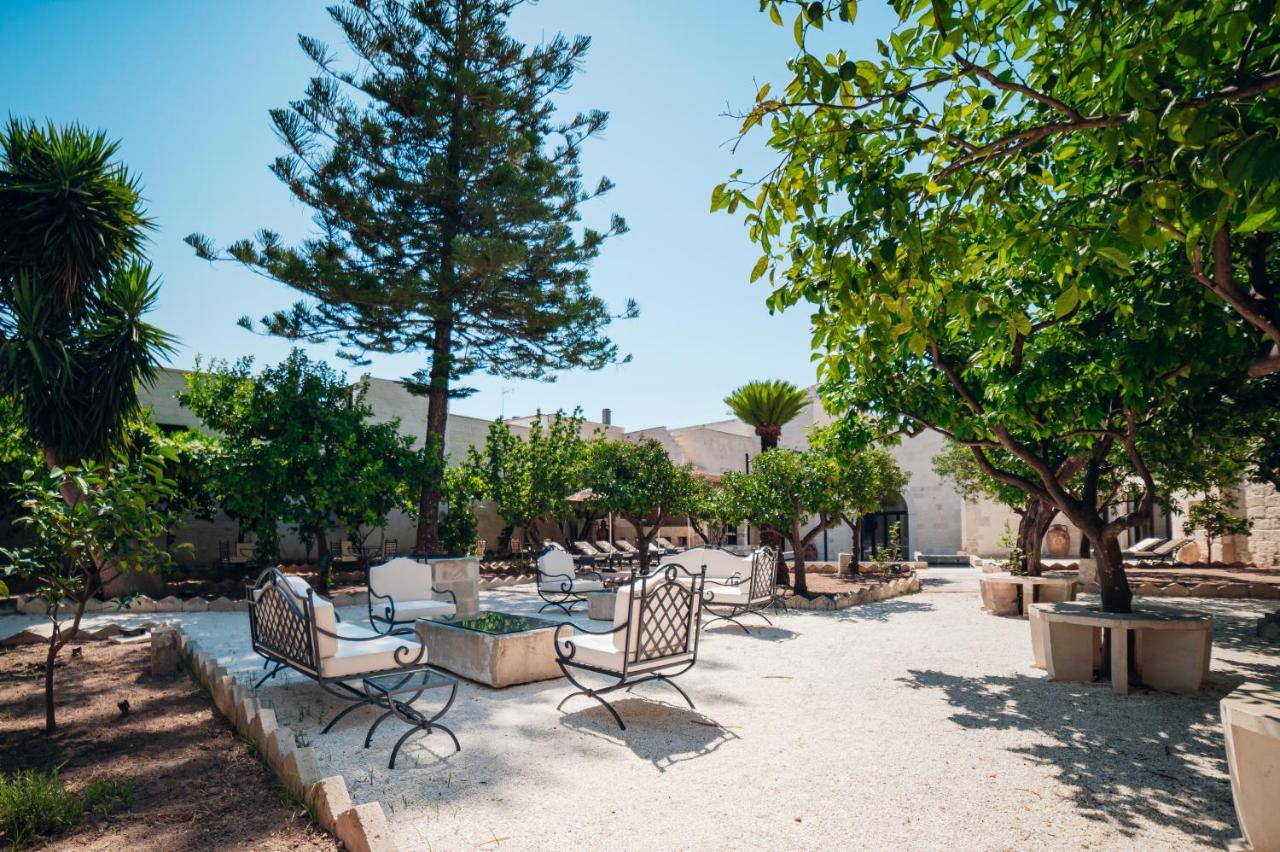 Tenuta Tresca Suites - Dimora Storica San Cassiano (Lecce) Exterior foto
