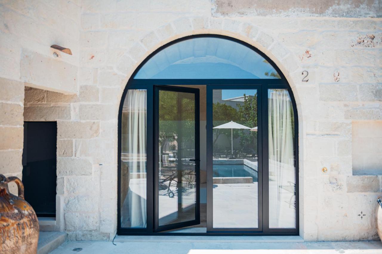 Tenuta Tresca Suites - Dimora Storica San Cassiano (Lecce) Exterior foto