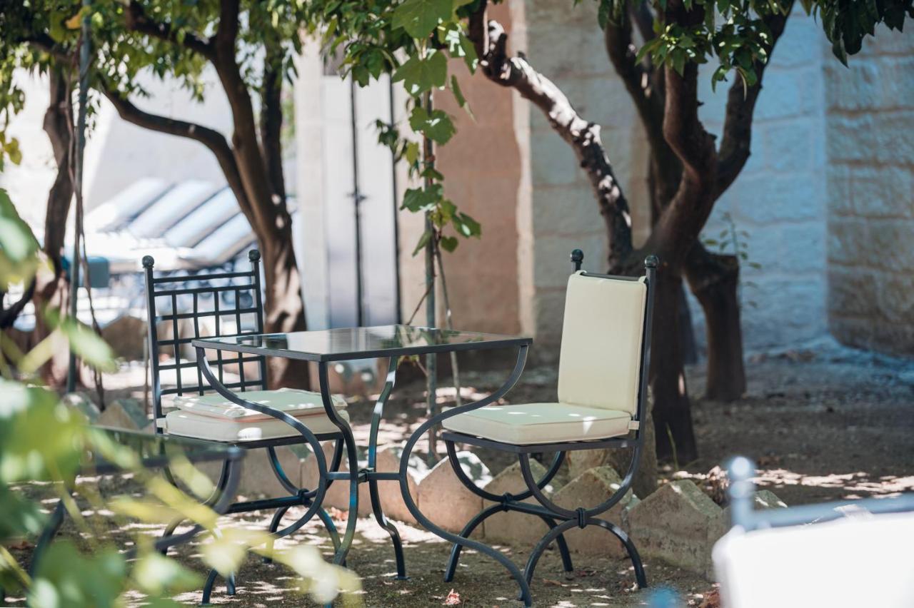 Tenuta Tresca Suites - Dimora Storica San Cassiano (Lecce) Exterior foto