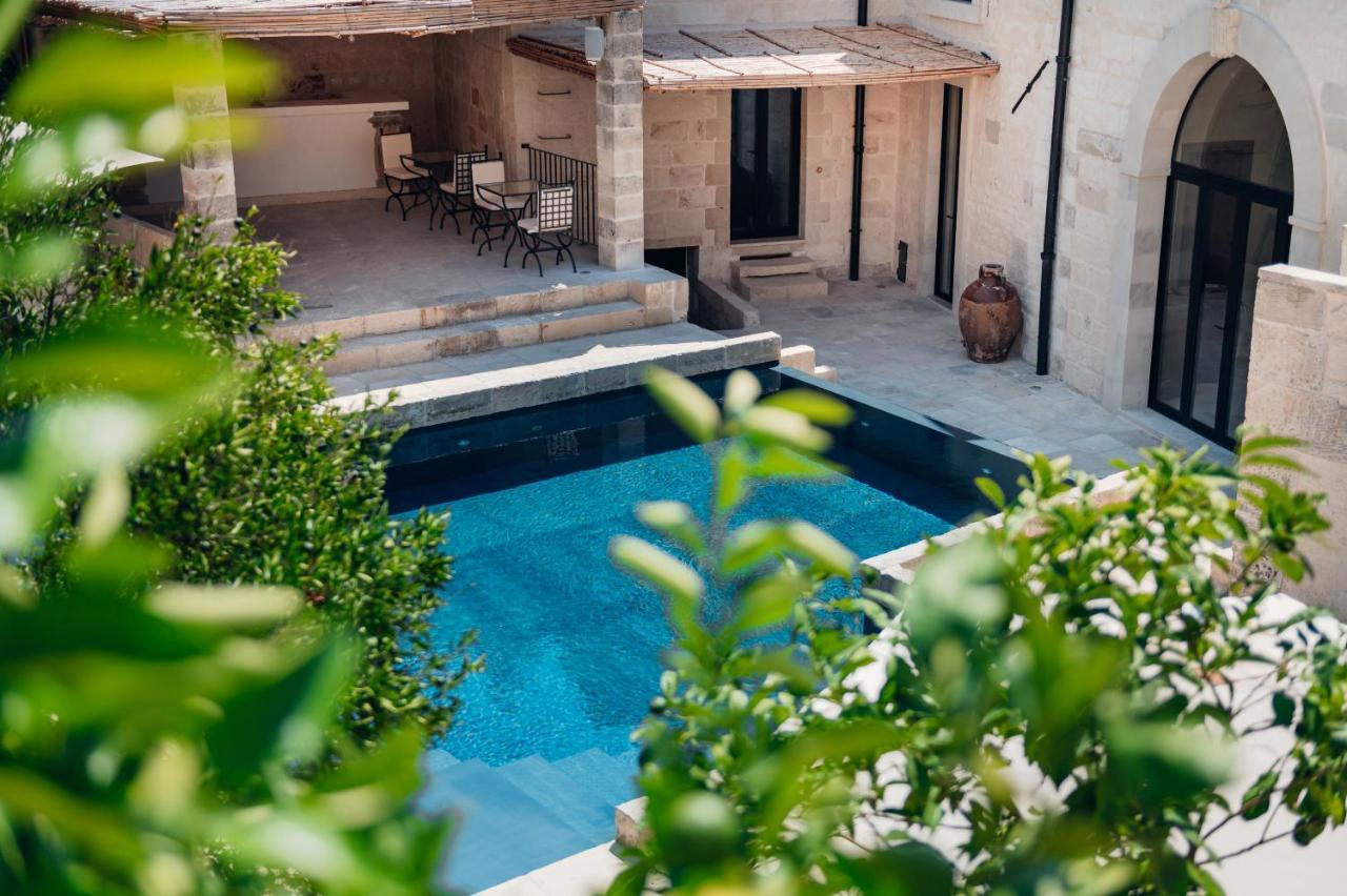 Tenuta Tresca Suites - Dimora Storica San Cassiano (Lecce) Exterior foto