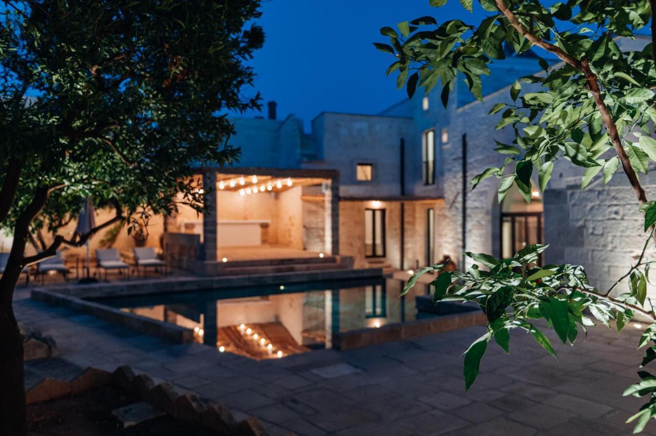 Tenuta Tresca Suites - Dimora Storica San Cassiano (Lecce) Exterior foto