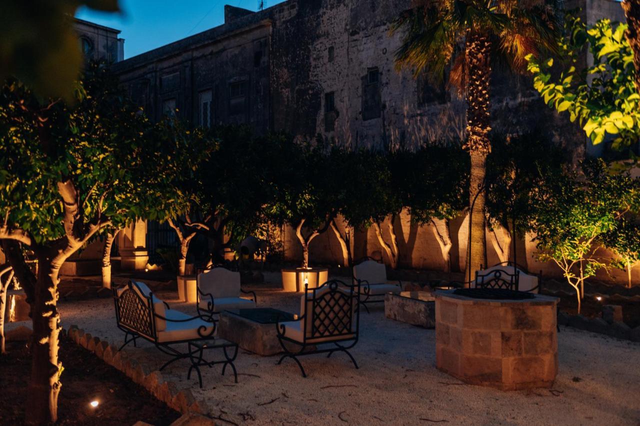 Tenuta Tresca Suites - Dimora Storica San Cassiano (Lecce) Exterior foto