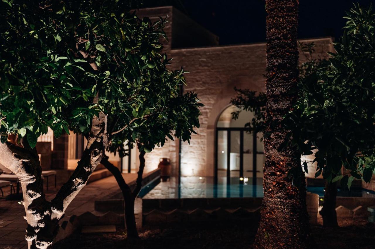 Tenuta Tresca Suites - Dimora Storica San Cassiano (Lecce) Exterior foto