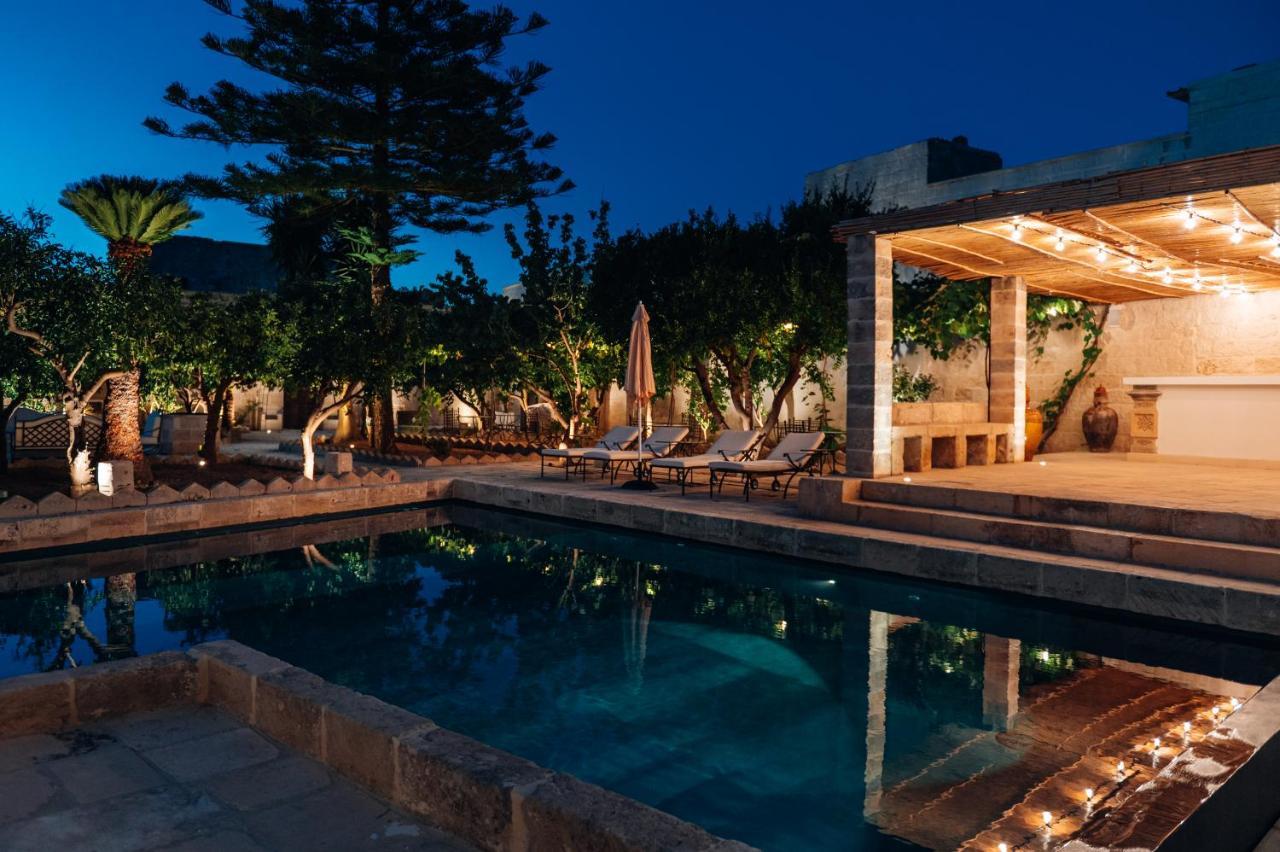 Tenuta Tresca Suites - Dimora Storica San Cassiano (Lecce) Exterior foto