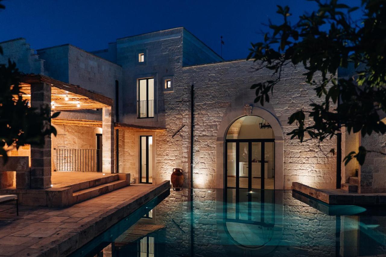 Tenuta Tresca Suites - Dimora Storica San Cassiano (Lecce) Exterior foto