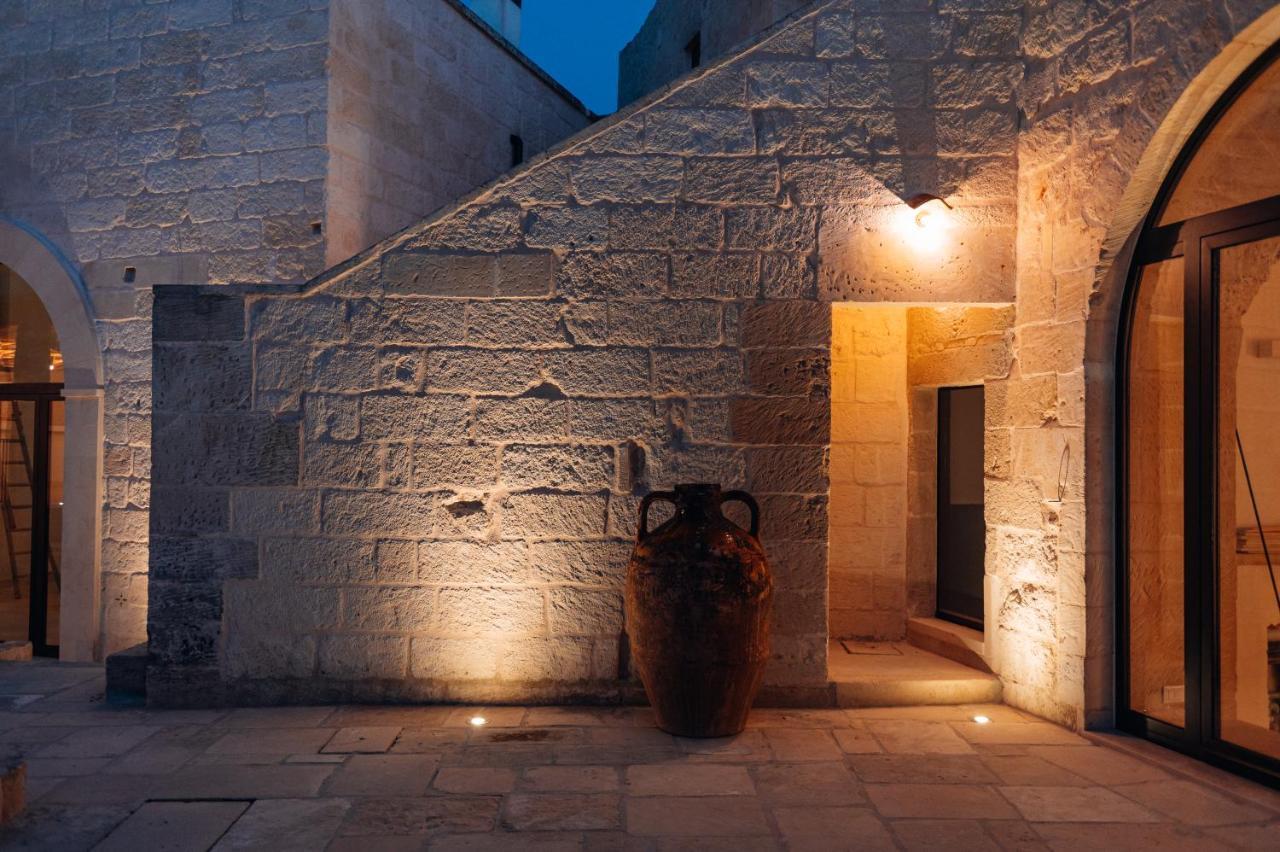 Tenuta Tresca Suites - Dimora Storica San Cassiano (Lecce) Exterior foto