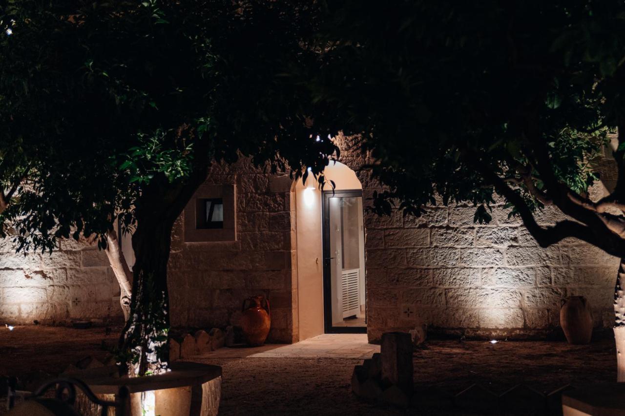 Tenuta Tresca Suites - Dimora Storica San Cassiano (Lecce) Exterior foto