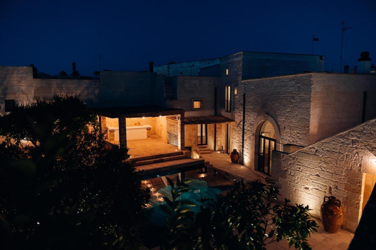 Tenuta Tresca Suites - Dimora Storica San Cassiano (Lecce) Exterior foto