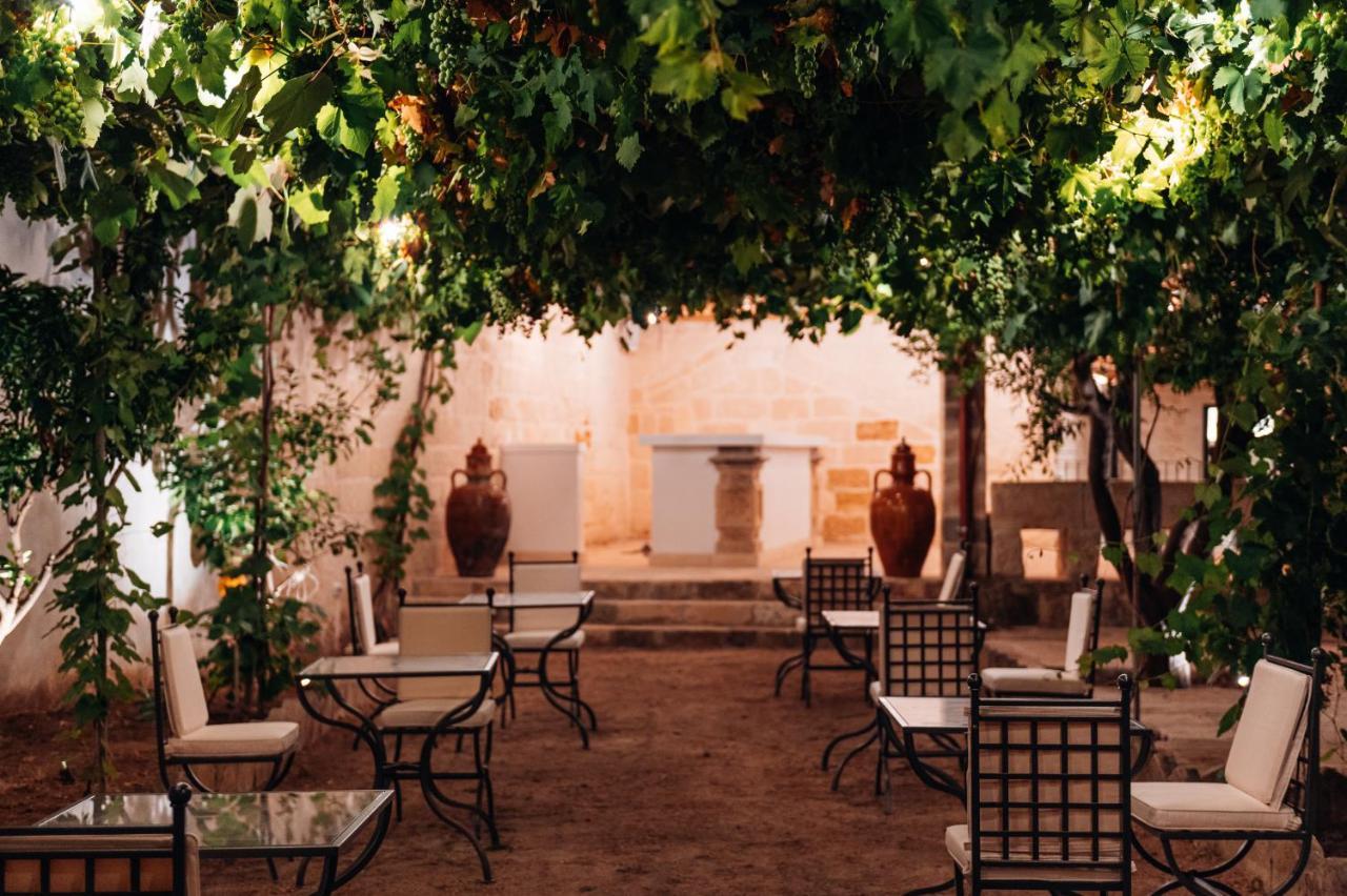 Tenuta Tresca Suites - Dimora Storica San Cassiano (Lecce) Exterior foto