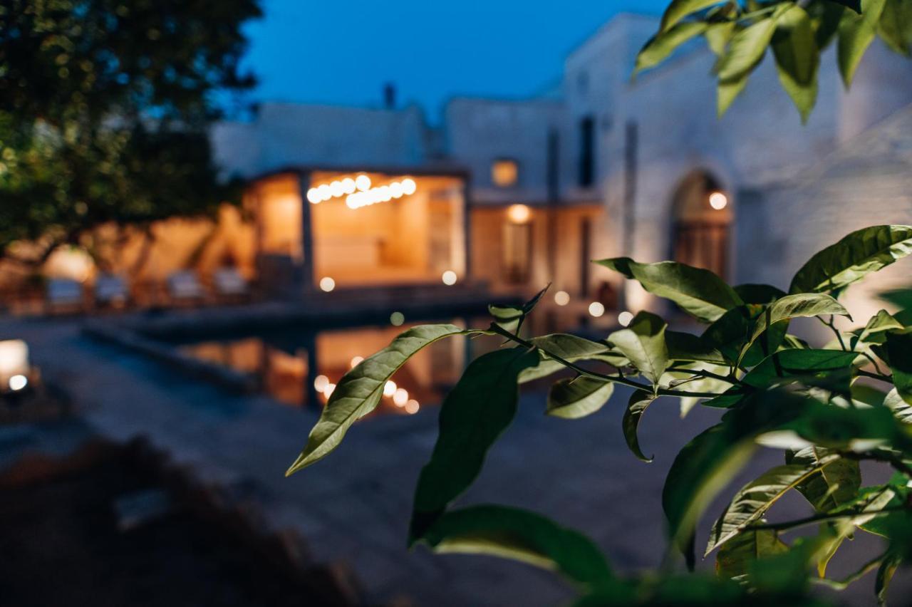 Tenuta Tresca Suites - Dimora Storica San Cassiano (Lecce) Exterior foto