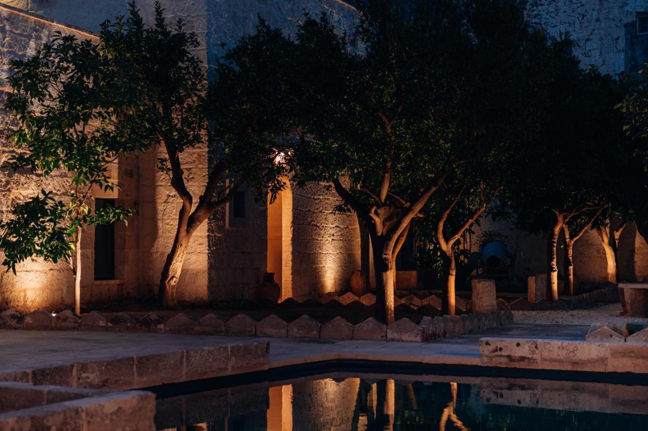 Tenuta Tresca Suites - Dimora Storica San Cassiano (Lecce) Exterior foto