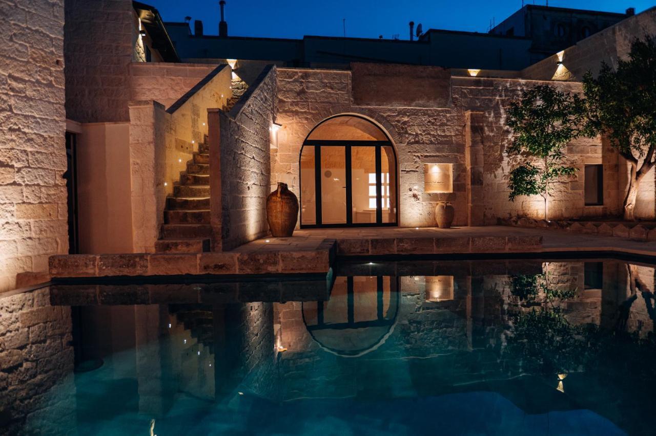 Tenuta Tresca Suites - Dimora Storica San Cassiano (Lecce) Exterior foto