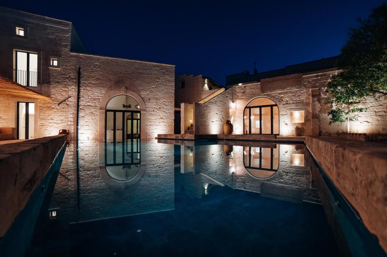 Tenuta Tresca Suites - Dimora Storica San Cassiano (Lecce) Exterior foto