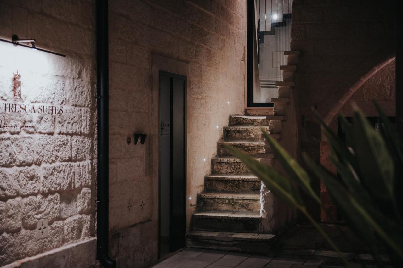 Tenuta Tresca Suites - Dimora Storica San Cassiano (Lecce) Exterior foto