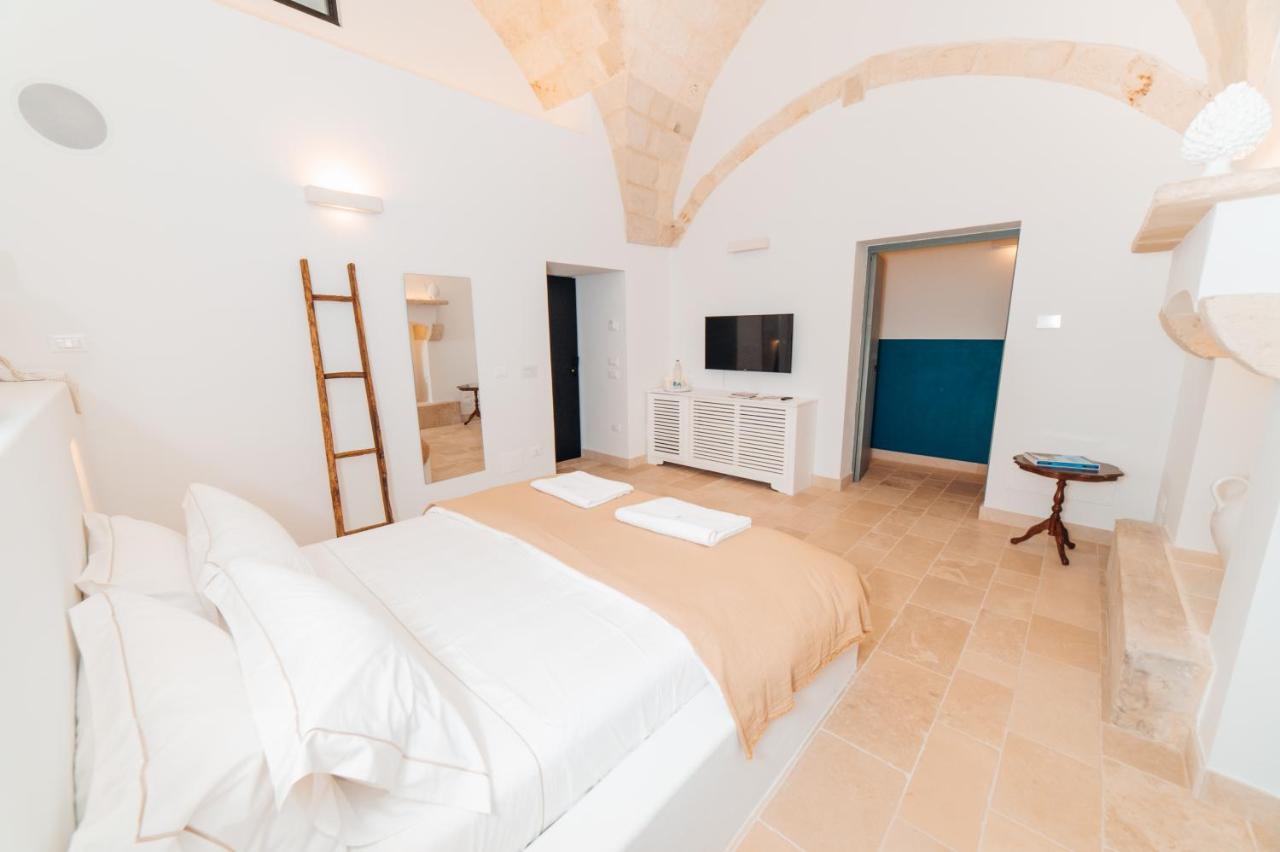 Tenuta Tresca Suites - Dimora Storica San Cassiano (Lecce) Exterior foto